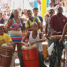 rumba percussion