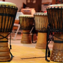 djembe drums